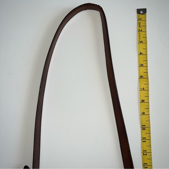 Fossil Crossbody bag, distress, leather - Picture 9 of 11
